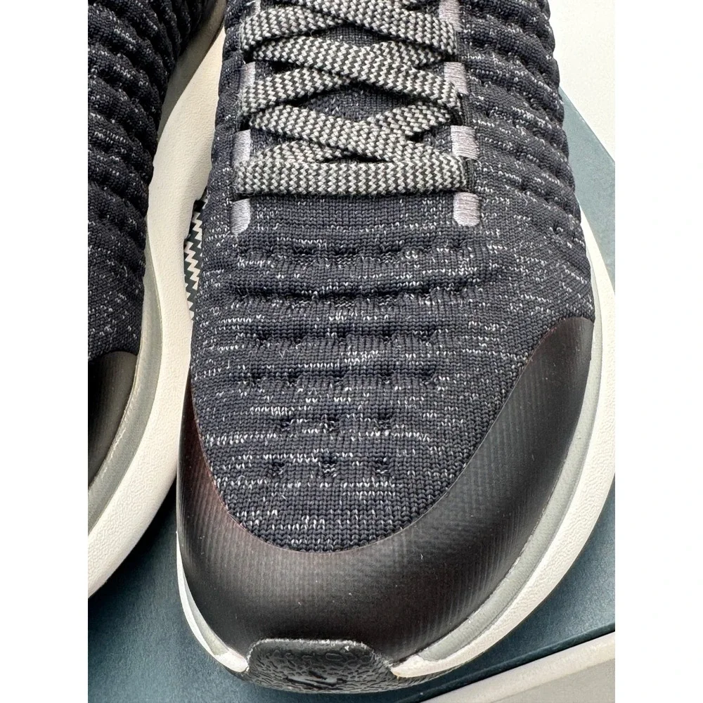 Rabbit‎ Dream Chaser Mens 9 Running Shoes Black Grey RMSDC-1_BLACK New in Box